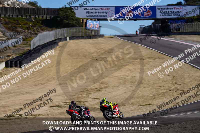 Laguna Seca;event digital images;motorbikes;no limits;peter wileman photography;trackday;trackday digital images